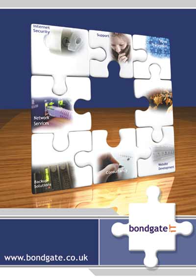 Click here for more information on the range of services offered by Bondgate IT
